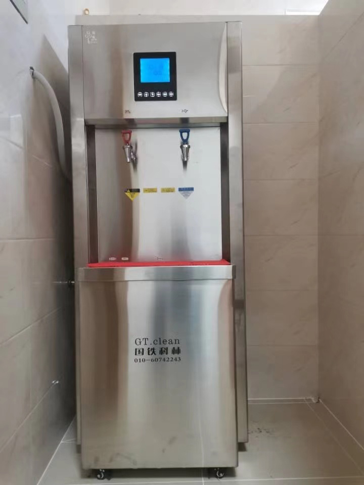 辦公室飲水可能存在安全隱患怎么辦，國林商用開水器幫您解決