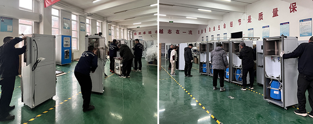 凝聚團(tuán)隊(duì)力量，向目標(biāo)奮勇前行